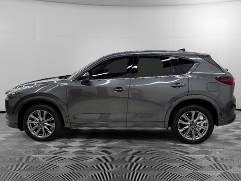 Used 2024 MAZDA CX-5 AWD 2.5 S w/ Premium Package image 4