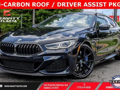 Used 2022 BMW M850i Gran Coupe xDrive w/ Comfort Seating Package