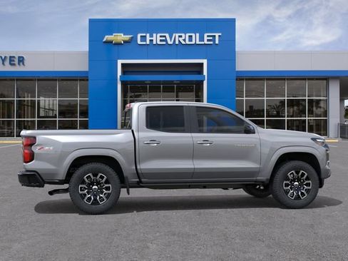 New 2026 Chevrolet Colorado Z71 w/ Technology Package AWD/4WD image 6