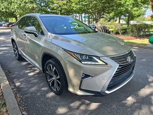 Used 2016 Lexus RX 350 AWD w/ Premium Package image 2
