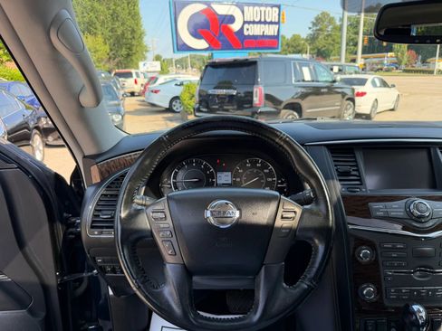 Used 2018 Nissan Armada SL w/ Moonroof Package AWD/4WD image 13