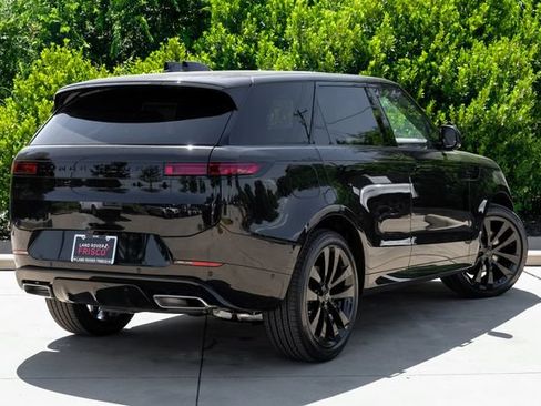New 2026 Land Rover Range Rover Sport Dynamic SE AWD/4WD image 9