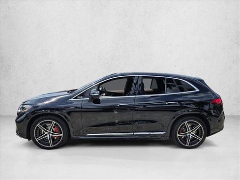 Used 2024 Mercedes-Benz EQE AMG 4MATIC SUV image 9