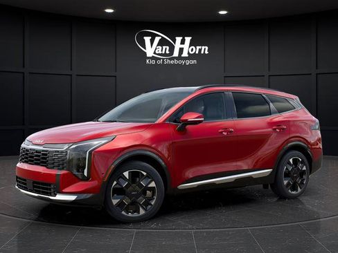 New 2026 Kia Sportage SX image 52