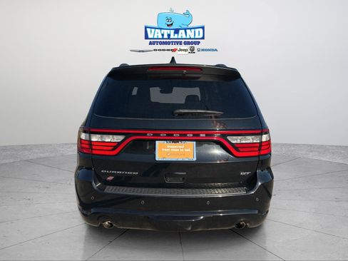Certified 2023 Dodge Durango GT image 4