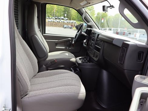New 2025 Chevrolet Express 2500 w/ Driver Convenience Package image 19