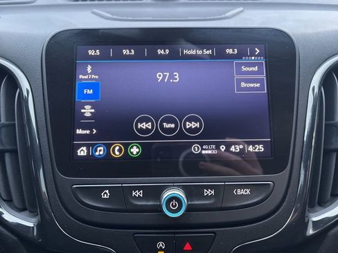 Used 2023 Chevrolet Equinox RS w/ RS Leather Package image 26