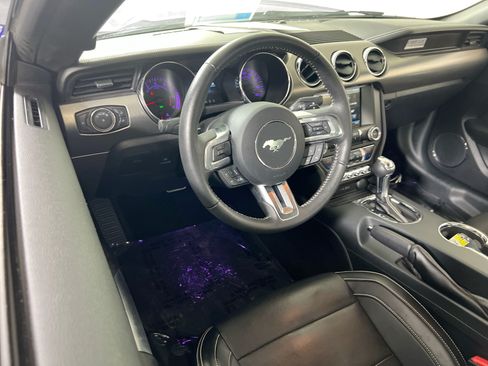 Used 2015 Ford Mustang GT Premium w/ 50 Years Appearance Package RWD image 21