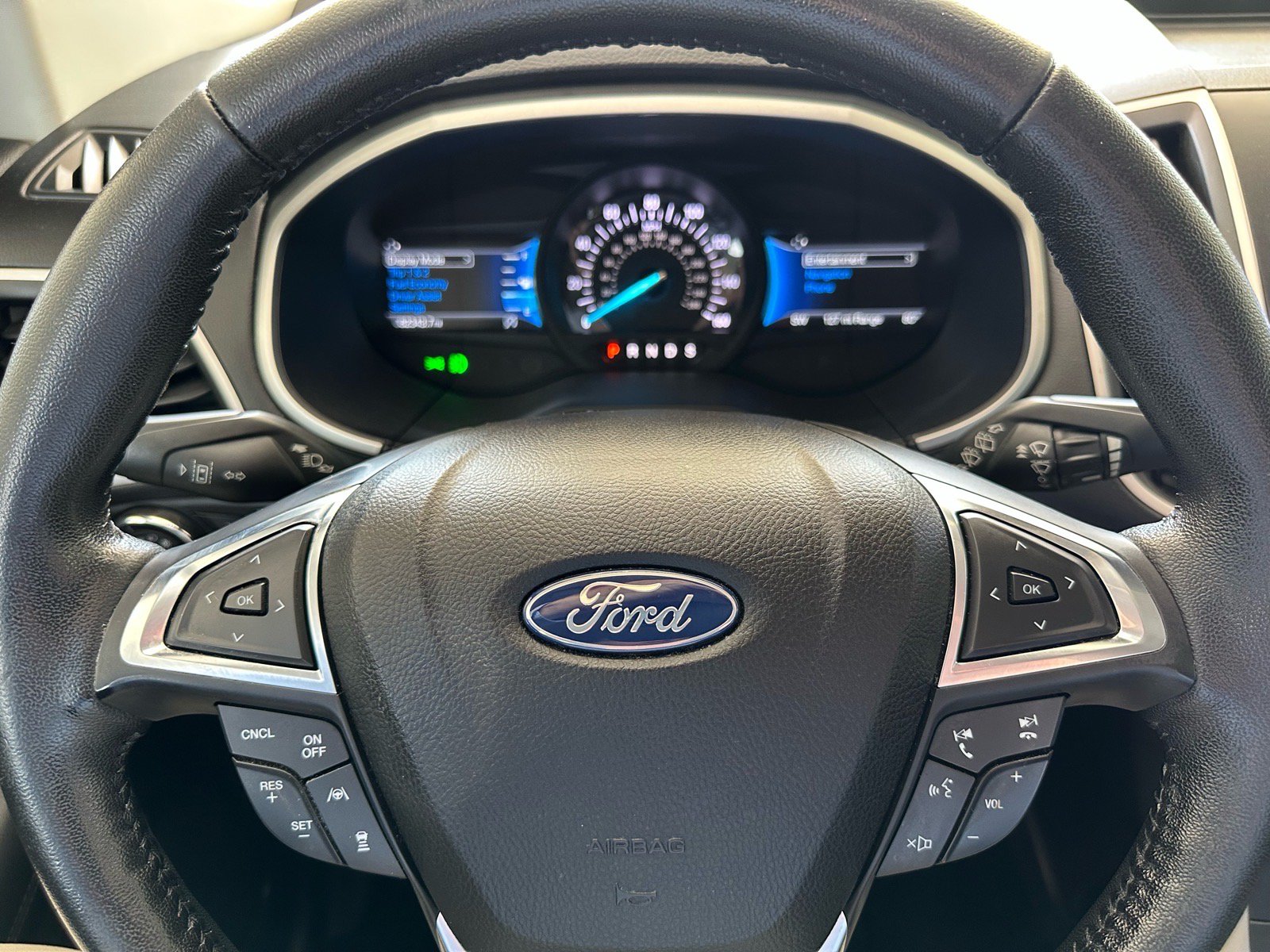 Used 2021 Ford Edge SEL w/ Convenience Package FWD image 24