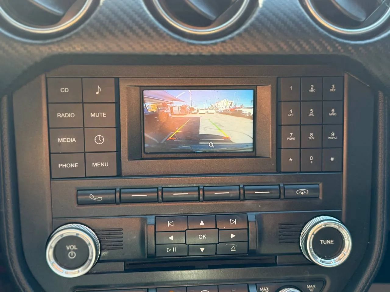 Used 2018 Ford Mustang Convertible RWD image 41