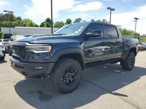 New 2026 RAM 1500 RHO w/ RHO Level 1 Equipment Group AWD/4WD image 3