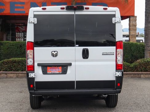 Used 2025 RAM ProMaster 2500 w/ U-Haul Equipment Group FWD image 7
