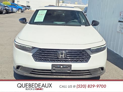Used 2025 Honda Accord Sport image 2