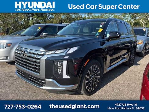 Used 2023 Hyundai Palisade Calligraphy AWD/4WD image 1