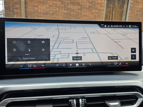 Used 2024 BMW i4 eDrive40 w/ Premium Package image 53