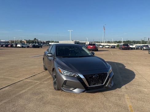Certified 2023 Nissan Sentra SV w/ All-Weather Package FWD image 2