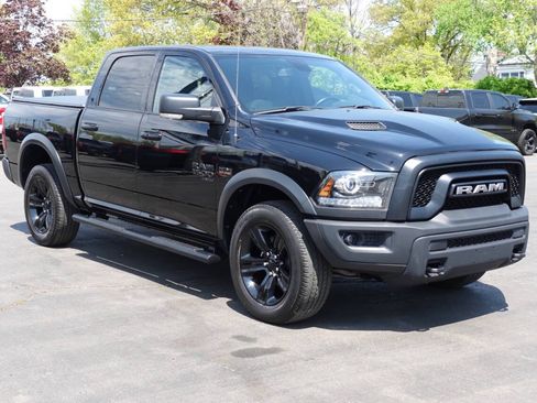 Used 2023 RAM 1500 Classic Warlock AWD/4WD image 5