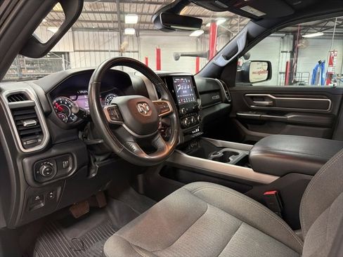 Used 2021 RAM 1500 Lone Star image 11