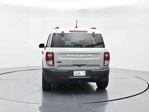 Certified 2023 Ford Bronco Sport Heritage AWD/4WD image 8