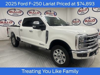 Used 2025 Ford F250 Lariat w/ Lariat Ultimate Package