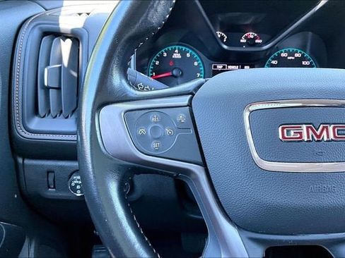 Used 2022 GMC Canyon AT4 w/ Driver Alert Package AWD/4WD image 20