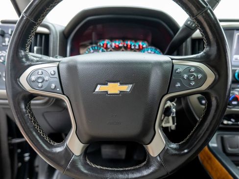Used 2019 Chevrolet Silverado 3500 High Country w/ Duramax Plus Package AWD/4WD image 37
