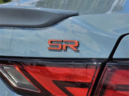 New 2025 Nissan Sentra SR image 22