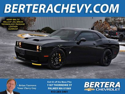 Used 2023 Dodge Challenger SRT Hellcat