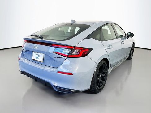 New 2026 Honda Civic Sport image 5