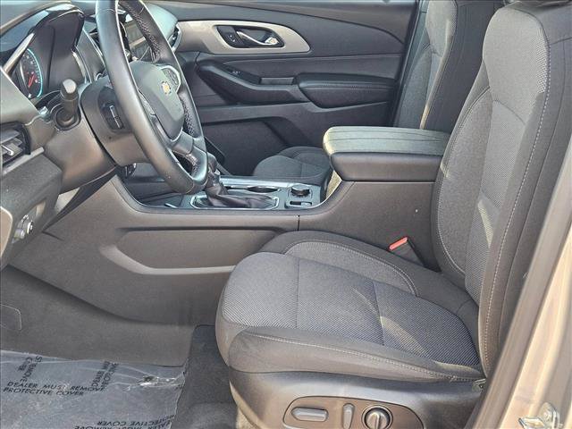 Used 2023 Chevrolet Traverse LT AWD/4WD image 14