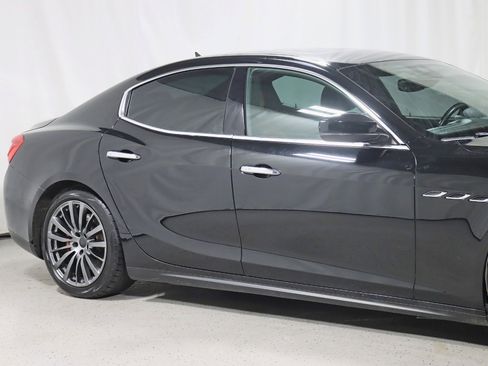 Used 2017 Maserati Ghibli S Q4 image 3
