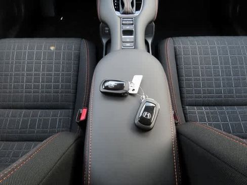 New 2026 Honda HR-V Sport image 24