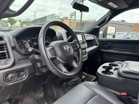 Used 2024 RAM 3500 Tradesman w/ Max Tow Package AWD/4WD image 11