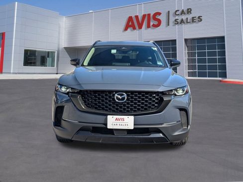 Used 2025 MAZDA CX-50 AWD 2.5 Hybrid w/ Premium Pkg image 10