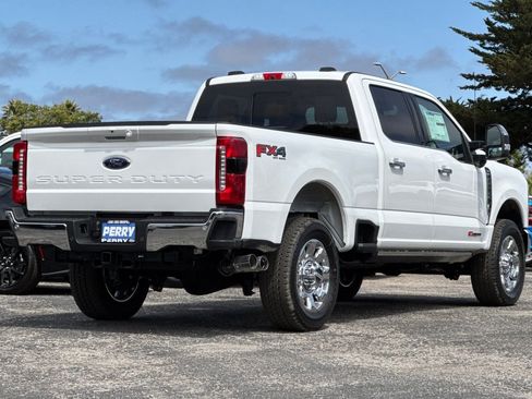 New 2025 Ford F250 Lariat w/ Lariat Ultimate Package image 3