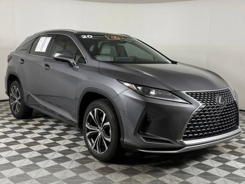 Used 2020 Lexus RX 350 FWD w/ Premium Package image 11