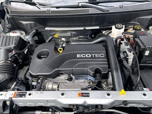 Used 2022 Chevrolet Equinox LT image 35
