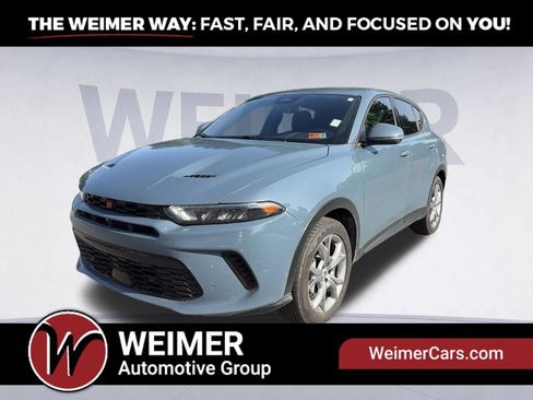 Used 2024 Dodge Hornet R/T w/ Tech Pack w/o Parking AWD/4WD image 1