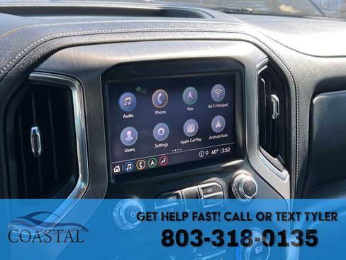 Used 2021 GMC Sierra 2500 Denali w/ Denali Black Diamond Edition image 47