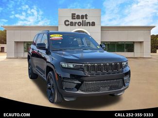 Certified 2024 Jeep Grand Cherokee Altitude AWD/4WD video 1