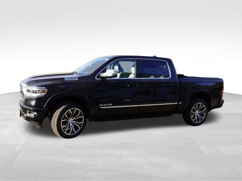 Certified 2024 RAM 1500 Limited AWD/4WD image 11