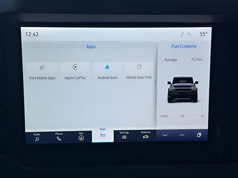 Used 2022 Ford Bronco Badlands image 11