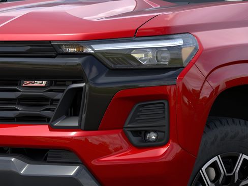 New 2026 Chevrolet Colorado Z71 w/ Technology Package AWD/4WD image 10