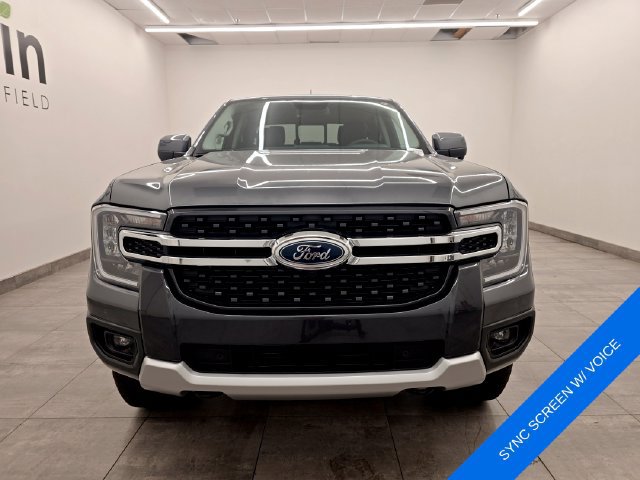 New 2026 Ford Ranger Lariat w/ FX4 Off-Road Package AWD/4WD image 7