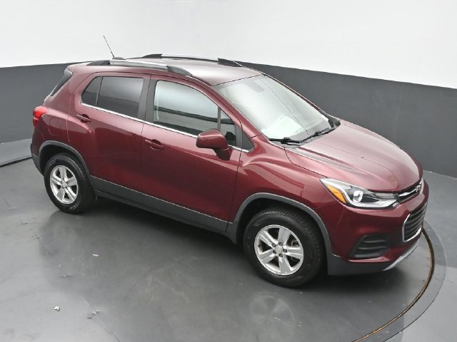 Used 2017 Chevrolet Trax LT AWD/4WD image 42