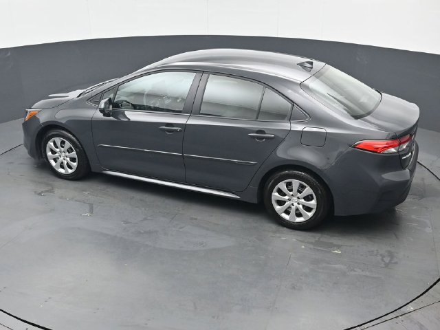 Used 2026 Toyota Corolla LE w/ Body Protection Package (TMS) FWD image 35