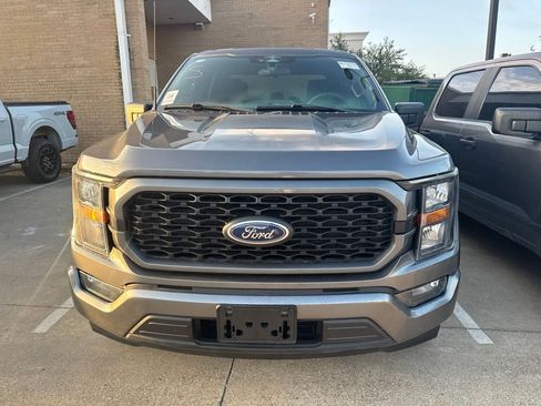 Used 2023 Ford F150 XL w/ STX Appearance Package RWD image 2