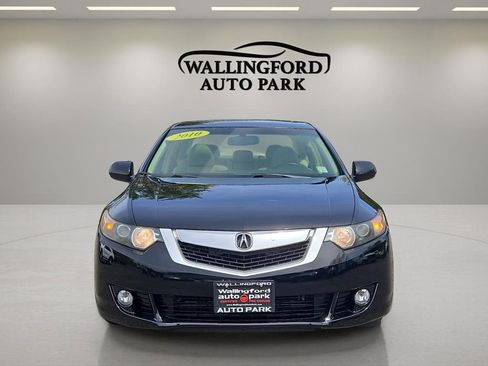 Used 2010 Acura TSX Sedan FWD image 2