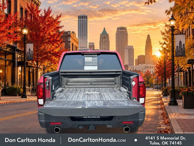 Used 2023 Honda Ridgeline RTL-E image 8