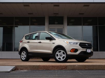 Used 2017 Ford Escape S